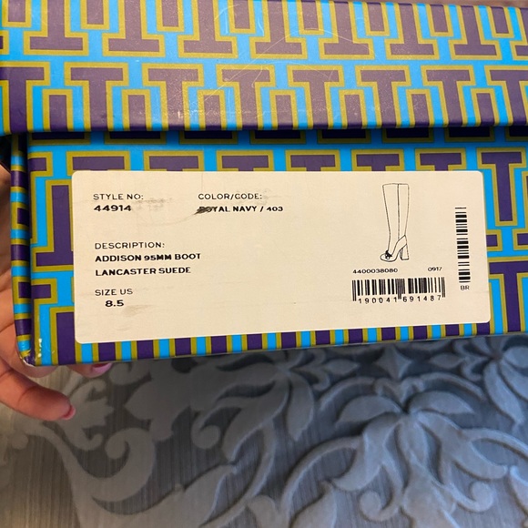 Tory Burch 👢 - Picture 6 of 6